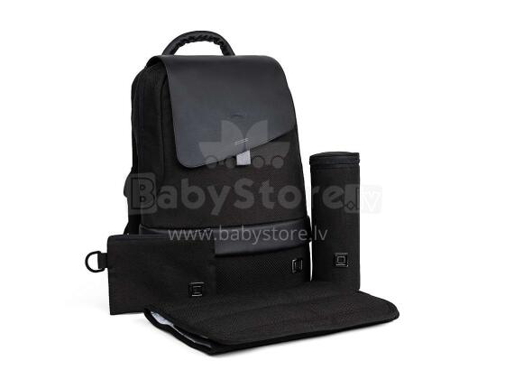 Moon'21 Backpack  Art.68.210.030-341 Black