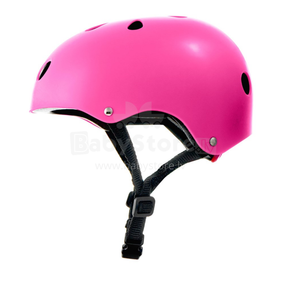 KinderKraft Safety Art.KKZKASKSAFPNK0 Pink Certified, adjustable helmet for children (48-52)