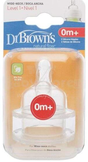 Dr.Browns Wide Neck Art.352-INTL