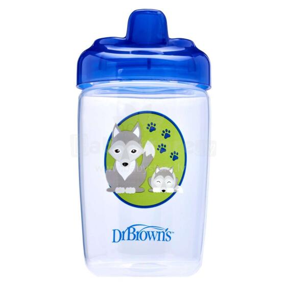 Dr.Browns  Straw Cup Art.TC21013-INTL