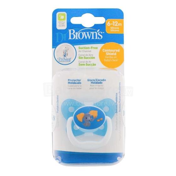 Dr.Browns Prevent Contoured Art.PV21404-SPX