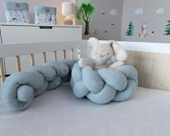La bebe™ Wafel Art.113013 Premium Garden
