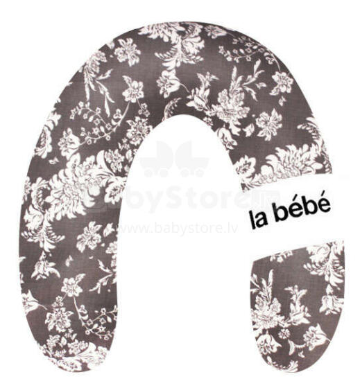 La Bebe™ Rich Maternity Pillow Memory Foam Art.113033 Prikker, Pillow with memory foam filling, 30x104 cm