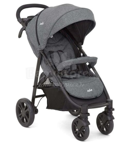 Joie Litetrax 4 Stroller  Chromium Art.205814 Stroller