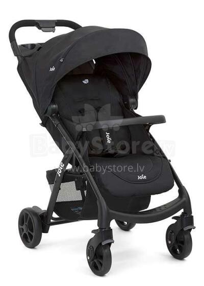 Joie Muze LX Buggy Art.S1035GDCOL000 Coal  Stroller