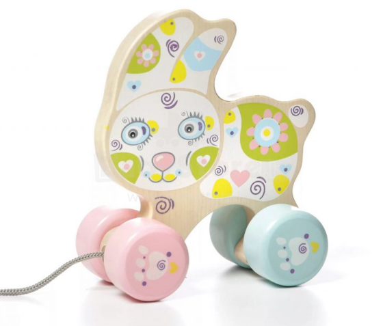 Cubika Happy Rabbit  Art.LK-4
