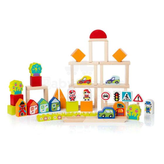 Сubika Wood Bloks  Art.113102
