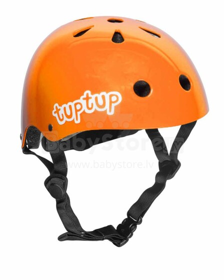 Tup Tup  Art.TT033 OrangeСертифицированный, регулируемый шлем для детей (48-52)
