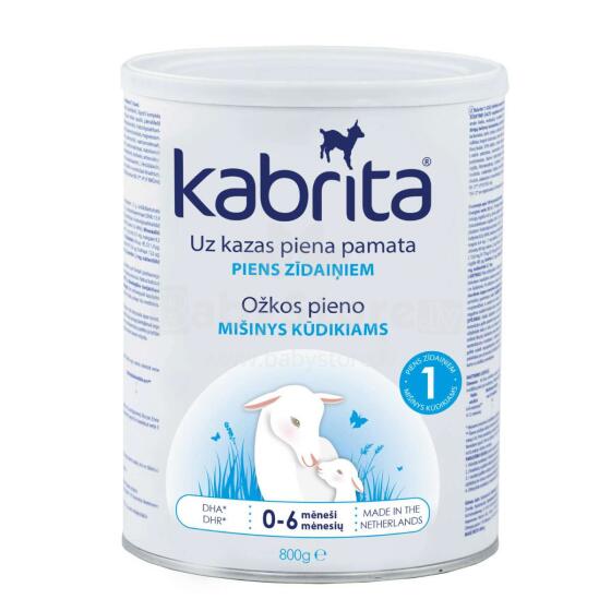 Kabrita Gold 1 Art.120921200