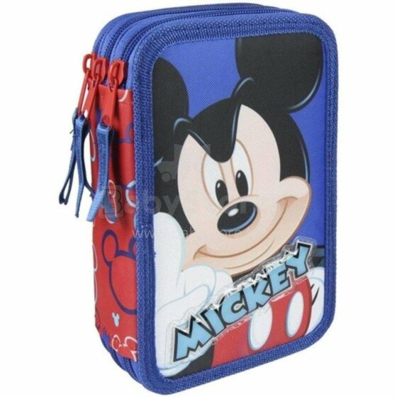 Cerda Pencil Case Mickey Art.2700000229