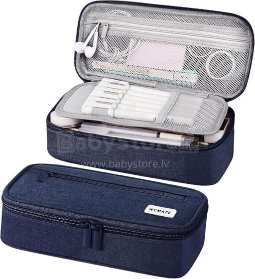 Wemate Pencil Case Art.113190 Penālis