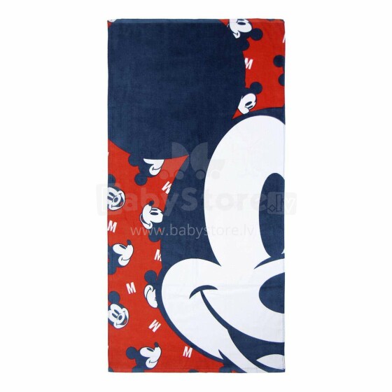 Cerda Mickey Art.2200003862  Baby puuvillane rätik 70x140cm