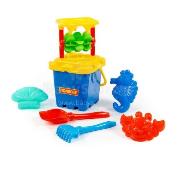 Polesie Sand Toys Art.35455