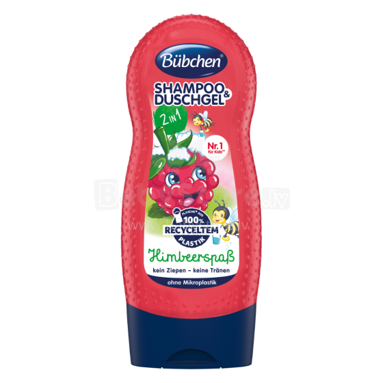 Bubchen Shampoo&Duschgel Art.11328