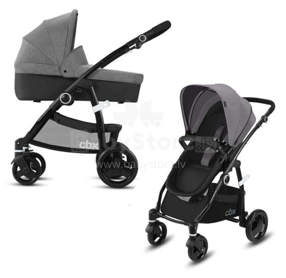 Cybex Leotie Pure Art.518001659 Comfy Grey