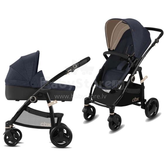 Cybex Leotie Pure Art.518001663 Jeansy Blue