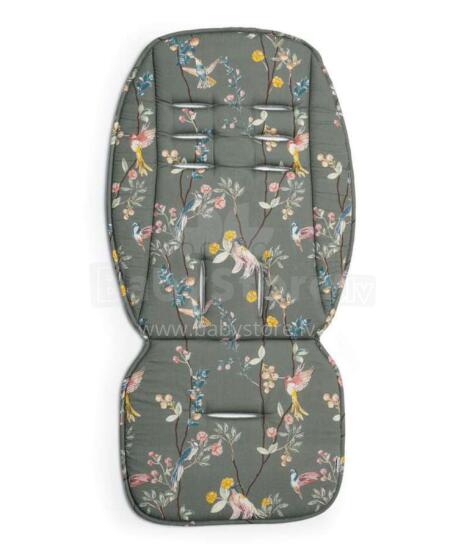 Mamas&Papas Liner Memory Foam Art.113345 Floral   Memory trolley insert