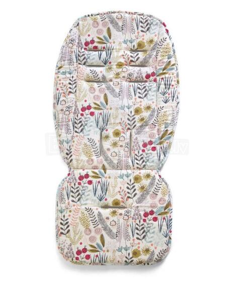 Mamas&Papas Liner Memory Foam Art.113348 Flower   Memory trolley insert