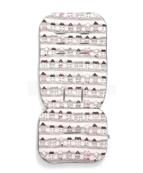 Mamas&Papas Liner Memory Foam Art.113351 Village  Memory trolley insert