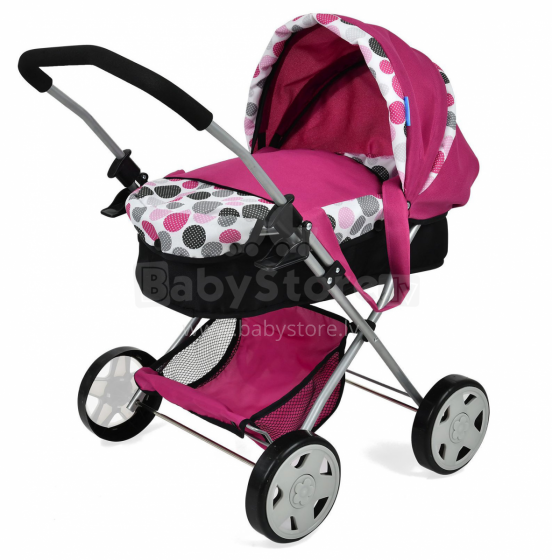 Hauck Dianas Pram Art.D86509 Pink  Stroller