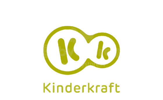 KinderKraft'19 Runner Galaxy Art.KKRRUNGPNK00AC Pink Детский велосипед/бегунок с деревянной рамой