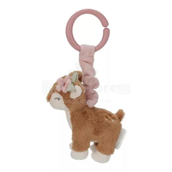 Little Dutch Pull-and-shake Deer Art.9013 Fairy Garden  Подвесная  игрушка на  коляску/кроватку с вибрацией