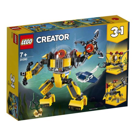 Lego Creator Art. 31090L