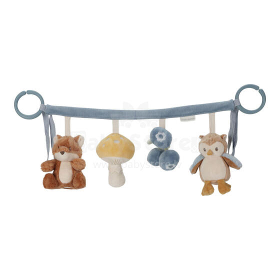 Little Dutch Stroller Toy Chain Forest Friends Art.8911