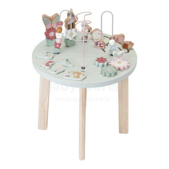 Little Dutch Activity Table ´Flowers & Butterflies´ Art.7093