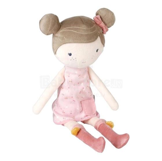 Little Dutch Doll Rosa Flowers Art.4558 Doll,50cm