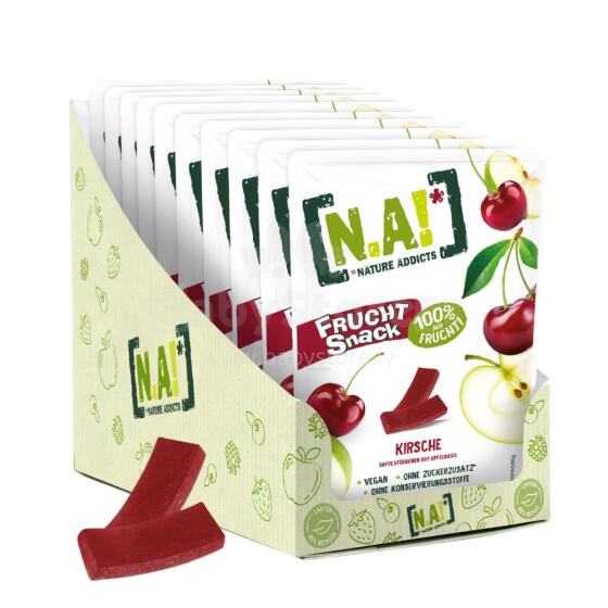 NA! Cherry/Apple Fruit Snack Art.113525