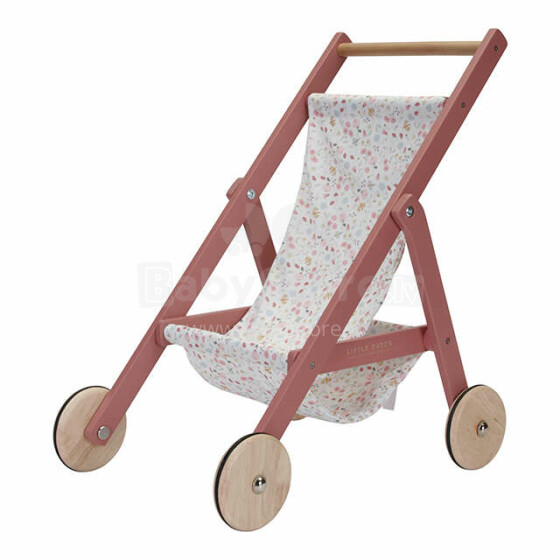 Mažas olandiškas vežimėlis Art.4441 vežimėlis lėlėms