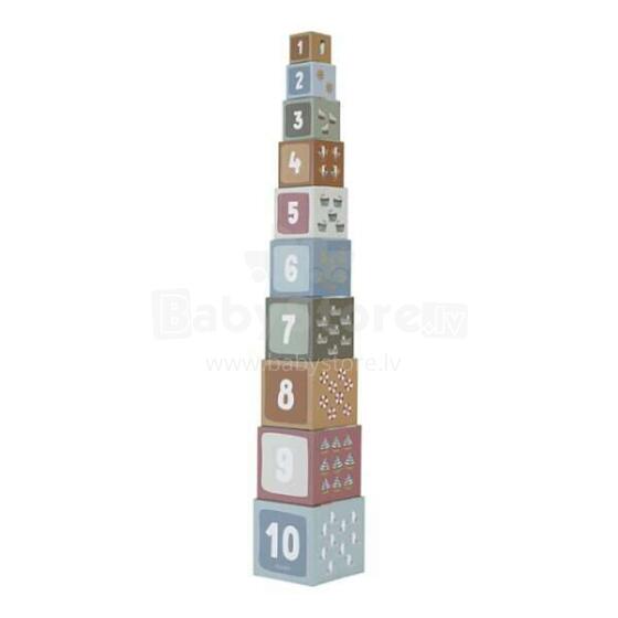 Little Dutch Stacking Cubes Art.4768