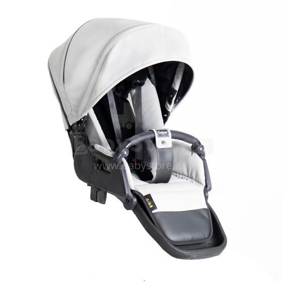 Emmaljunga Seat Sento Flat Art.113613 Pearl