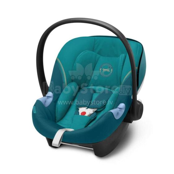 Cybex Cloud Z I-size  Art.113640 River Blue  carseat 0-13 kg