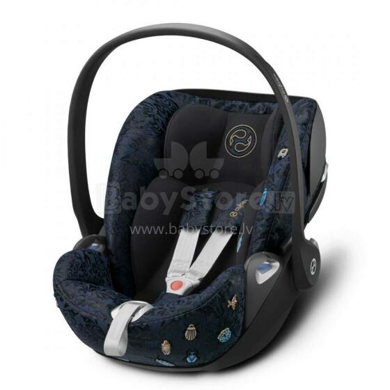 Cybex Cloud Z I-size  Art.113641 Jewels of Nature Zīdaiņu autokrēsliņš (0-13 kg)