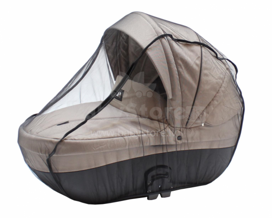 NordBaby Mosquito Net Art.179019 Black