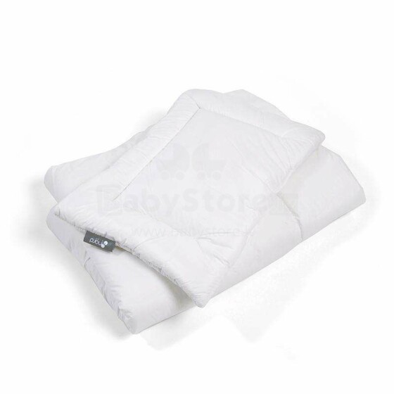 „NordBaby“ antklodžių ir pagalvių rinkinys Art.203693 Patalynės užvalkalų rinkinys PES 100x130, pagalvė 40x60