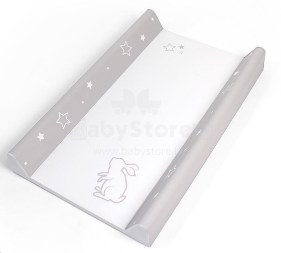 Nord Hardback Changing Pad Art.204730 Quiet Grey