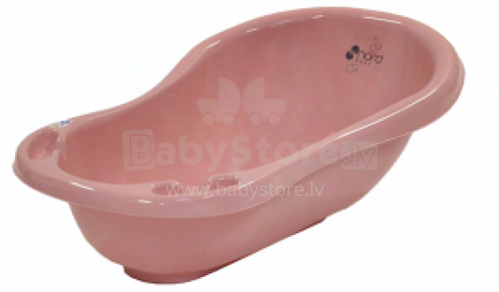 NordBaby Bathtub  Art.194106 Pink