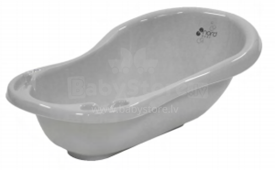 Nord Bathtub  Art.188918 Grey