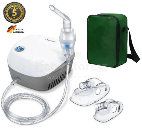Beurer Respironics Elegance Compressor Inhalator Art.113733IH18