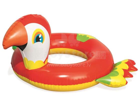 Bestway Zoo Art.32-36128 Inflamable ring