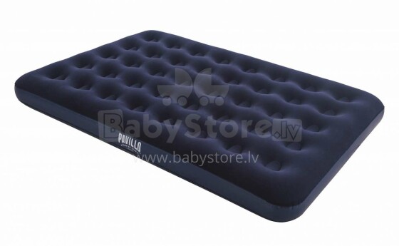 Bestway Flocked Air Bed Art.32-67002  Inflatable mattress