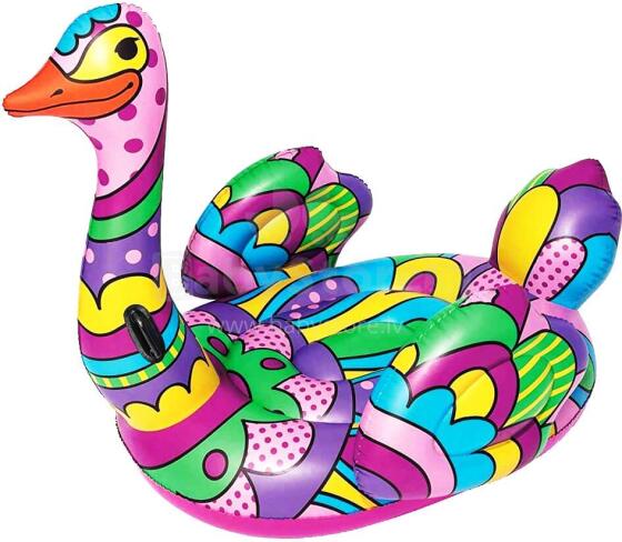 Bestway Ostrich  Art.41117 piepūšamā rotaļlieta