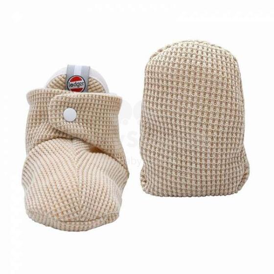 Lodger Slipper Ciumbelle Art.SLC069 Ivory