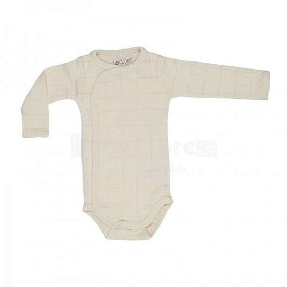 Lodger Romper Solid Art.RS069 Ivory  Bodysuit