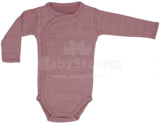 Lodger Romper Solid Art.RS073 Plush Bodysuit