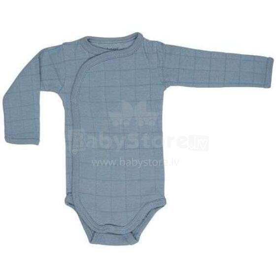 Lodger Romper Solid Art.RS074 Ocean Bodysuit