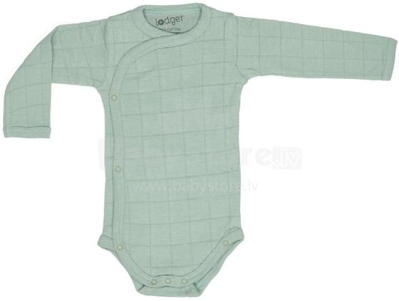 Lodger Romper Solid Art.RS080 Silt Green Bodysuit